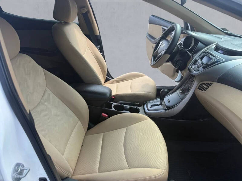 2013 Hyundai Elantra