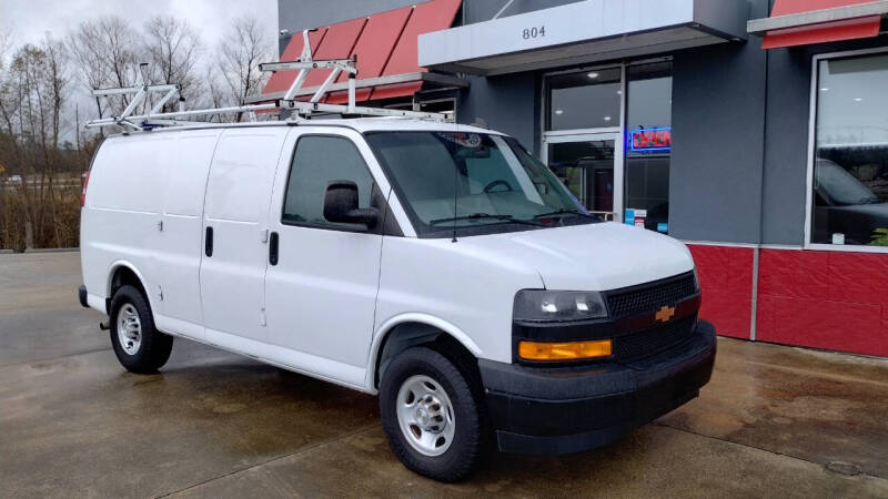2021 Chevrolet Express 2500