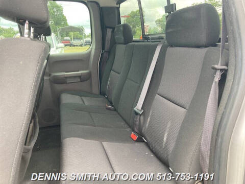 2010 Chevrolet Silverado 1500