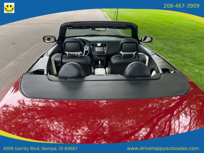 2014 Chrysler 200 Limited