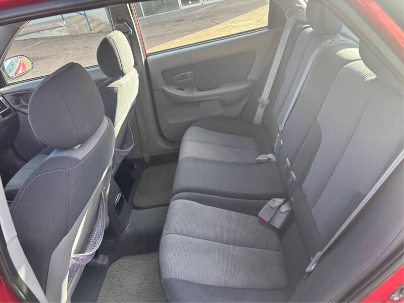 2005 Hyundai Elantra