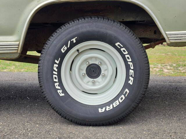 1971 Ford F-100