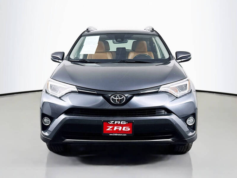 2018 Toyota RAV4 Limited