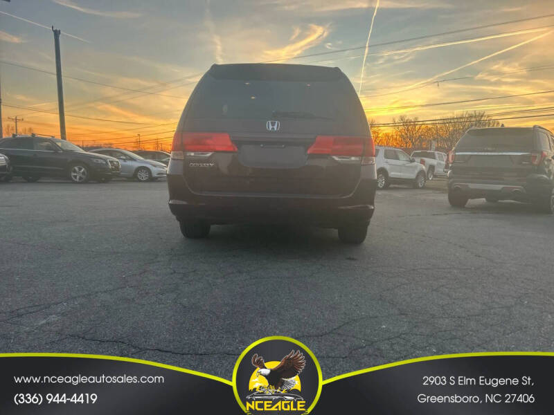 2010 Honda Odyssey EX-L