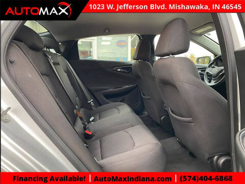 2020 Chevrolet Malibu LT