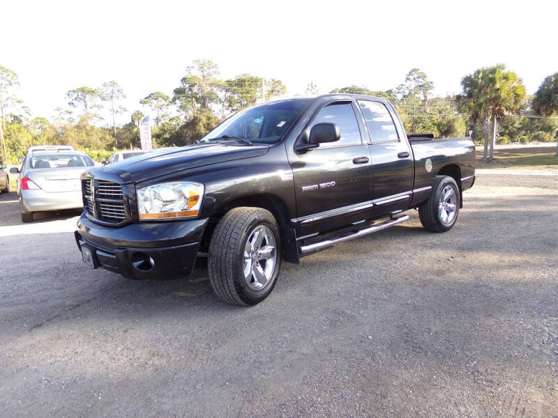 2006 Dodge Ram 1500 SLT