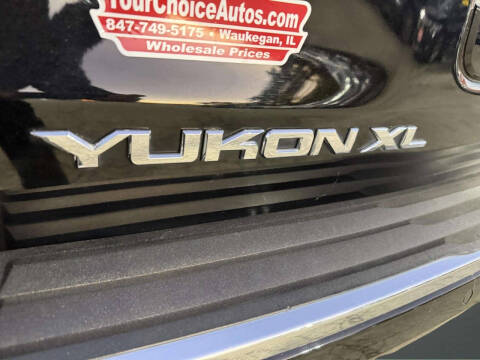 2019 GMC Yukon XL Denali