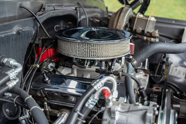 1972 Chevrolet Blazer