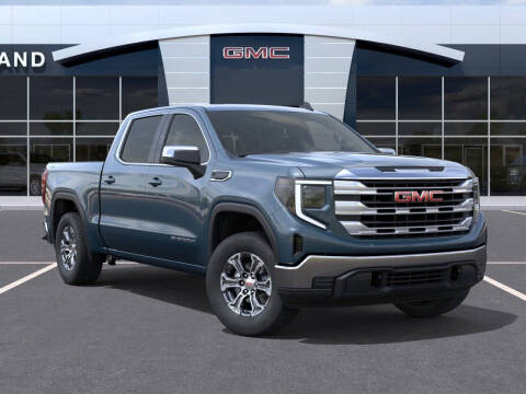2024 GMC Sierra 1500
