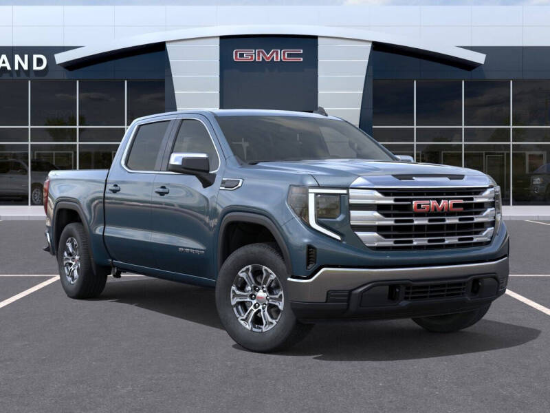 2024 GMC Sierra 1500