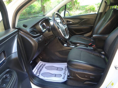 2017 Buick Encore Preferred