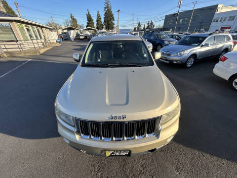 2011 Jeep Grand Cherokee