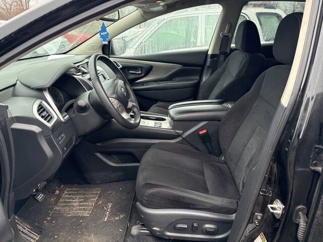 2018 Nissan Murano SV