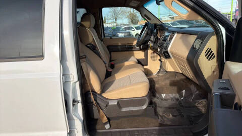 2016 Ford F-350 Super Duty