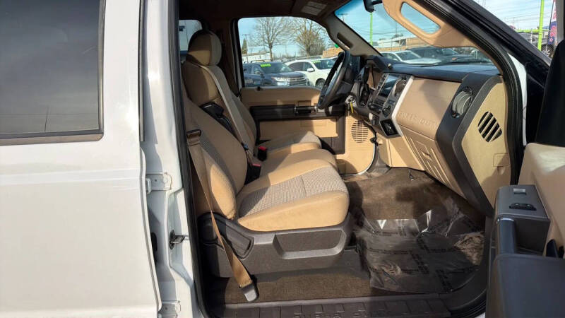 2016 Ford F-350 Super Duty