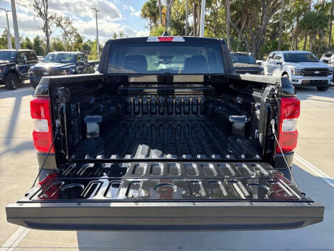 2025 Ford Maverick XLT