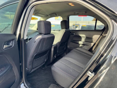 2015 Chevrolet Equinox LT