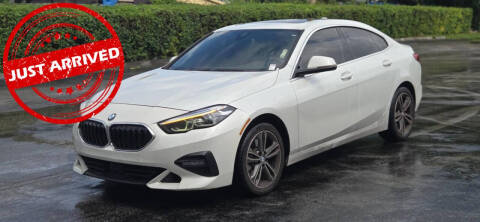 2021 BMW 2 Series 228i xDrive Gran Coupe
