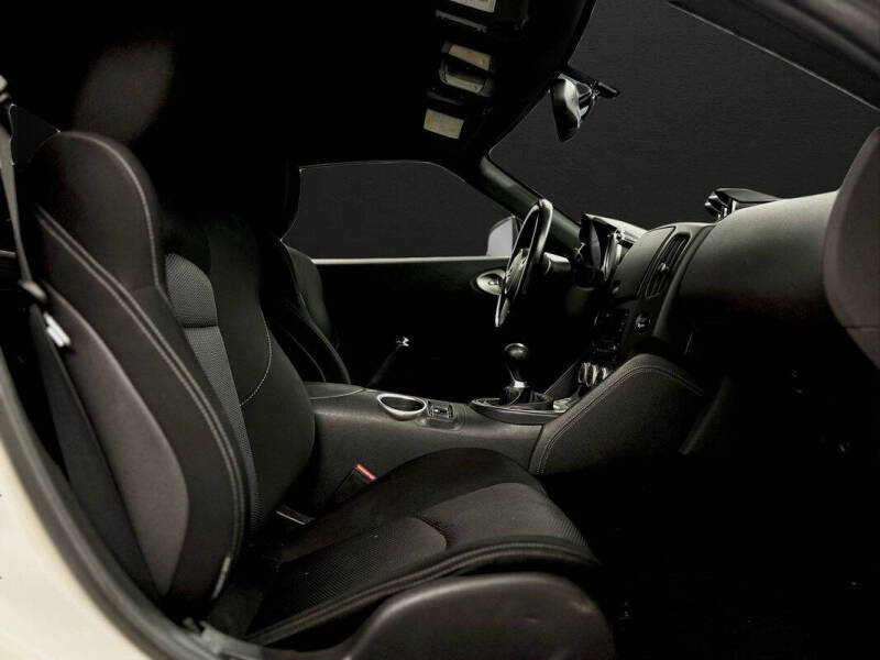 2020 Nissan 370Z