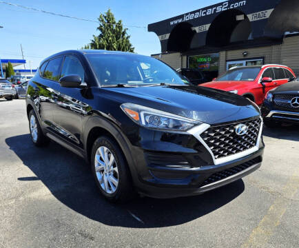 2019 Hyundai Tucson SE