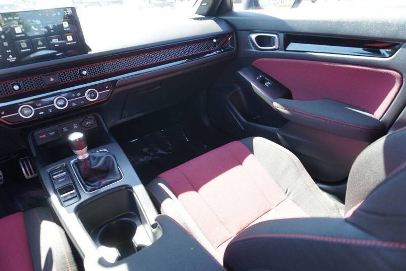 2026 Honda Civic Si