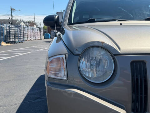 2008 Jeep Compass Limited