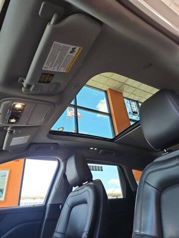 2021 Lincoln Corsair Reserve