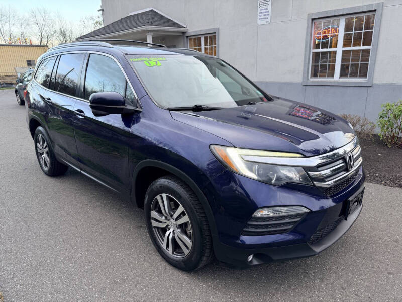 2017 Honda Pilot EX-L