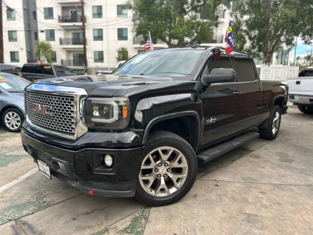 2015 GMC Sierra 1500 for sale at Carmania in Panorama City, CA