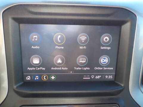 2025 Chevrolet Silverado 2500HD Work Truck