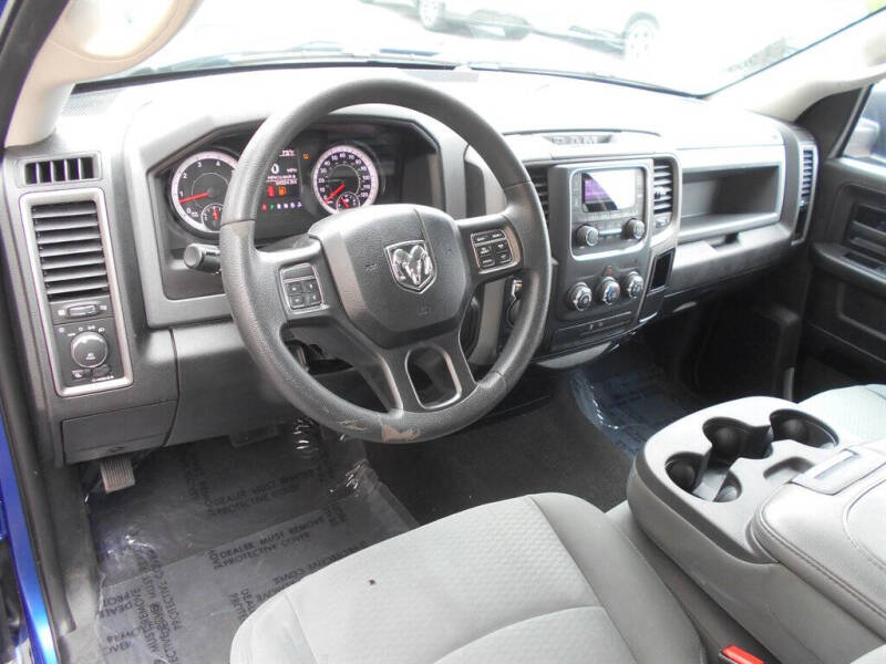 2018 RAM 1500 Tradesman
