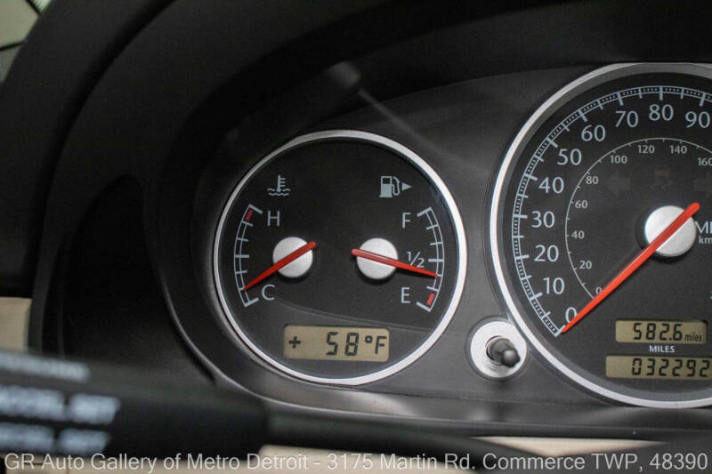 2008 Chrysler Crossfire Limited