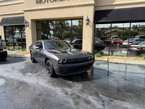 2020 Dodge Challenger SXT