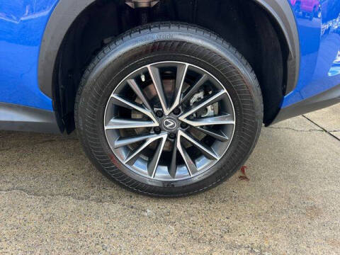 2023 Lexus NX 250 Premium