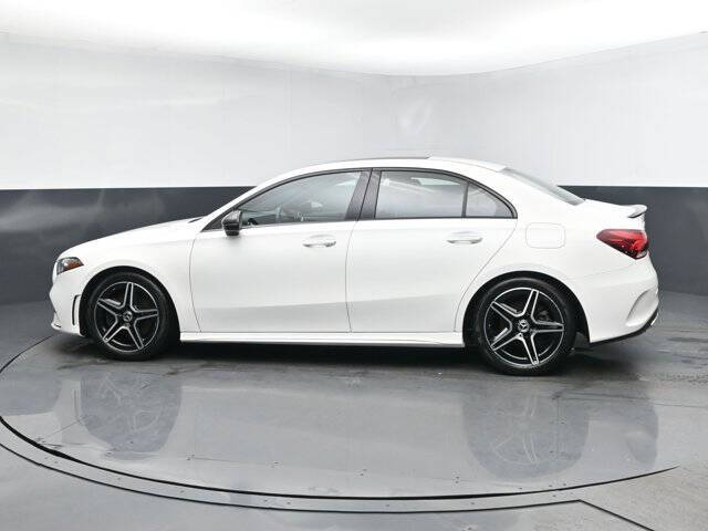 2019 Mercedes-Benz A-Class A 220 4MATIC