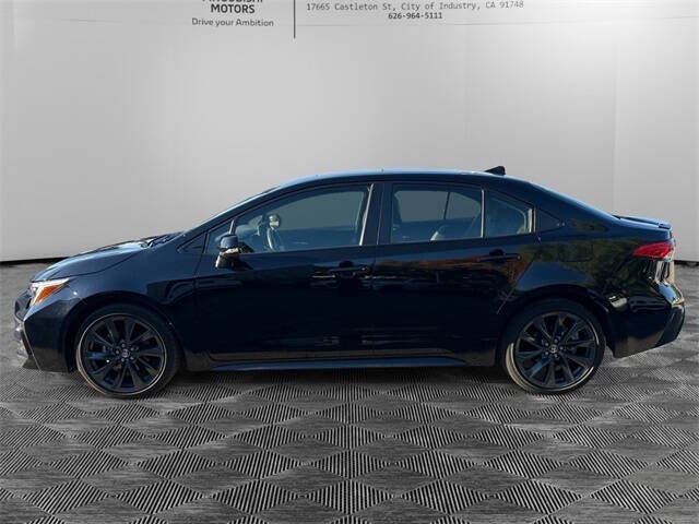 2024 Toyota Corolla Hybrid SE