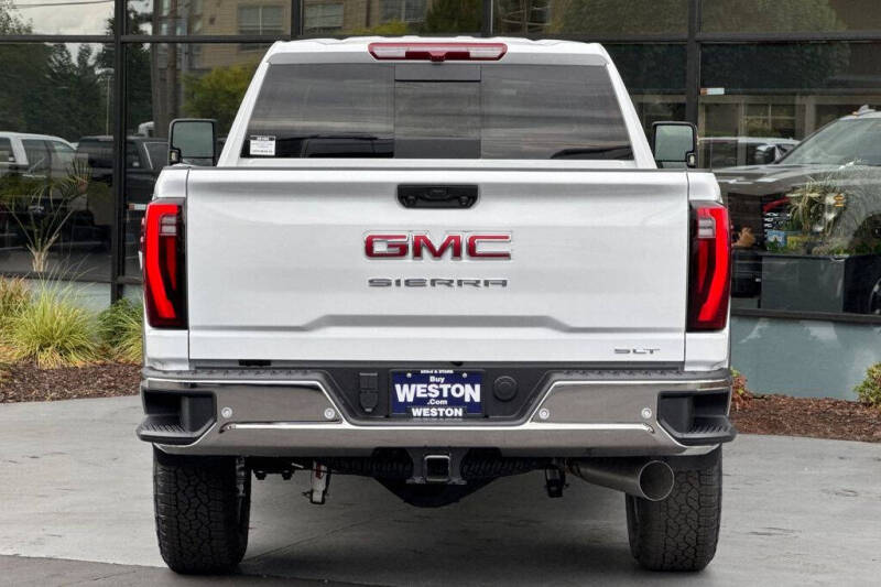 2026 GMC Sierra 2500HD