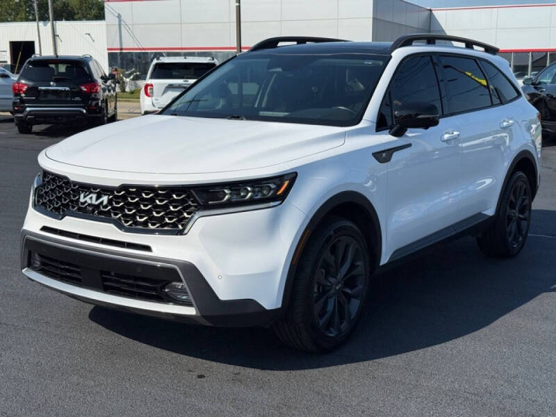 2022 Kia Sorento X-Line SX Prestige