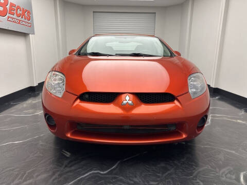 2007 Mitsubishi Eclipse GS