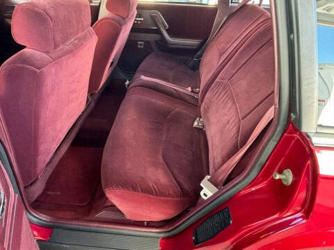 1996 Buick Century Special