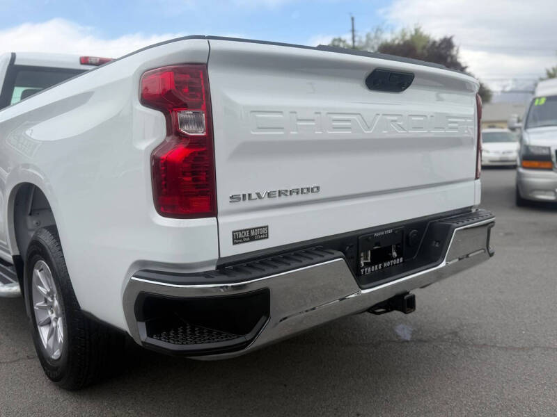 2025 Chevrolet Silverado 1500 Work Truck
