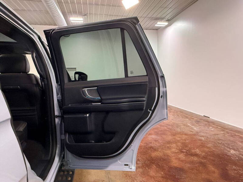 2025 Ford Expedition Tremor