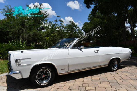 1967 Mercury Comet