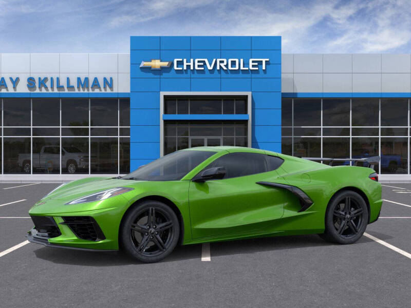 2026 Chevrolet Corvette Stingray