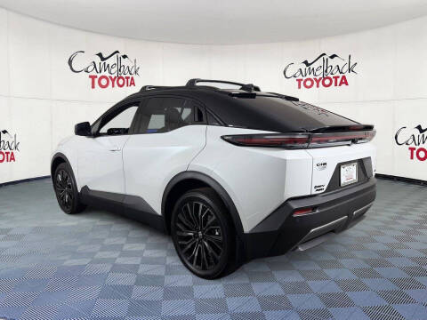2026 Toyota C-HR XSE