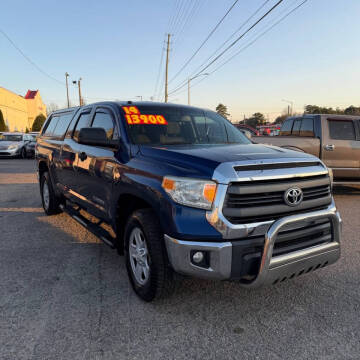 2014 Toyota Tundra