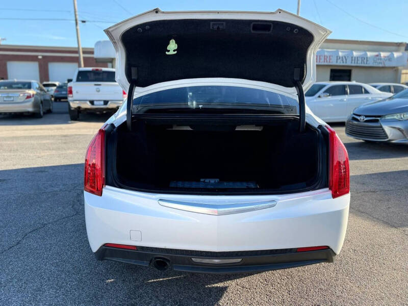 2015 Cadillac ATS 2.5L
