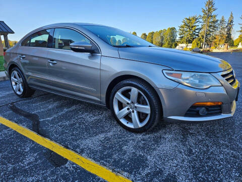 2009 Volkswagen CC VR6 4Motion