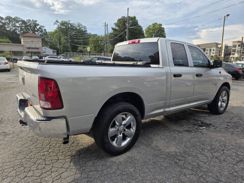 2019 RAM 1500 Classic Tradesman