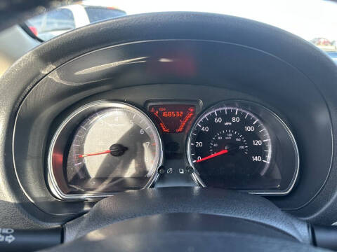 2014 Nissan Versa Note